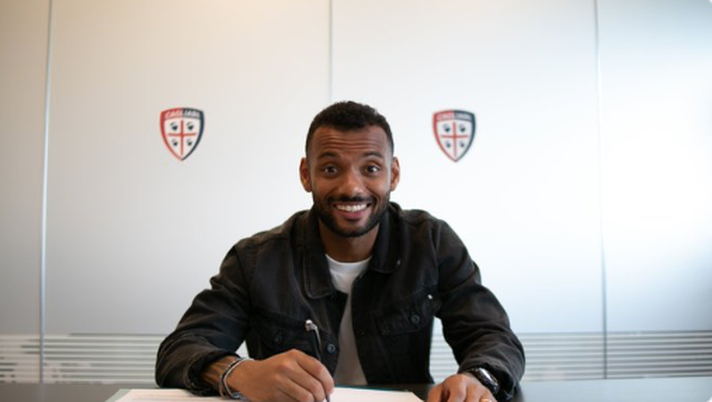 foto twitter Cagliari calcio foto twitter Cagliari calcio