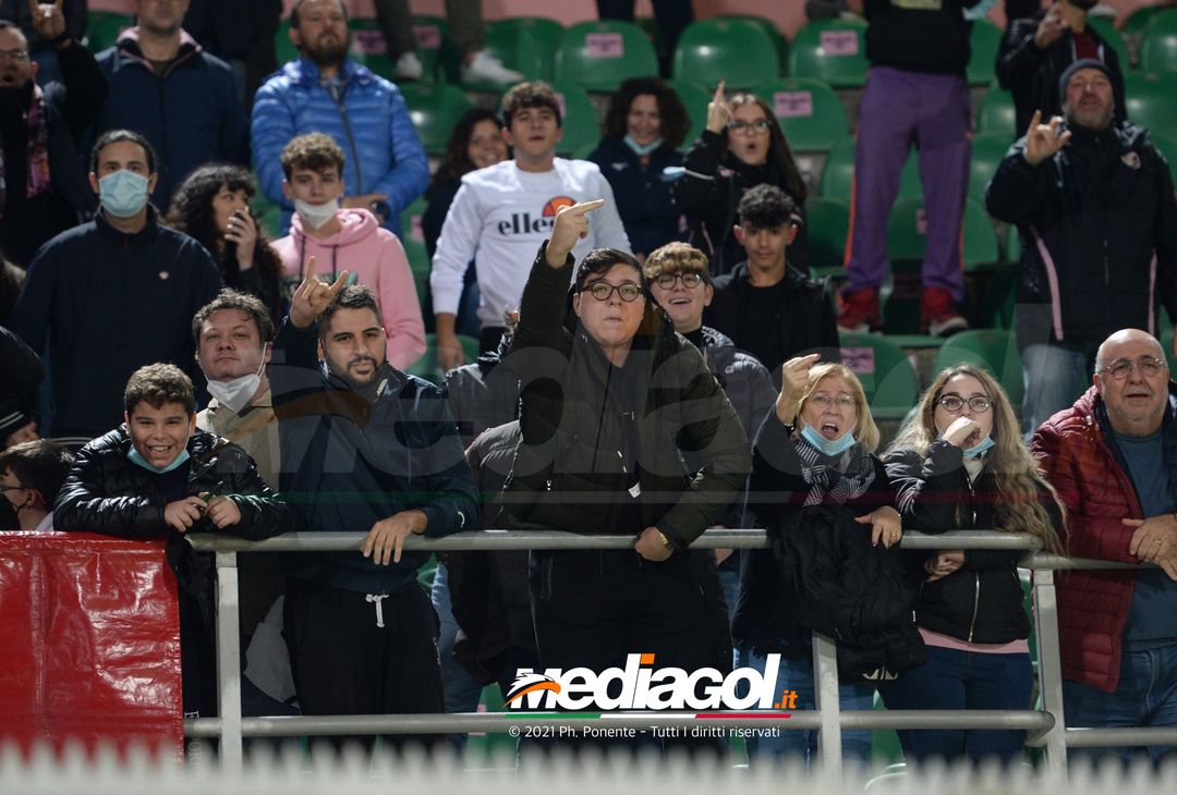 FOTO, i tifosi allo stadio per Palermo – Virtus Villafranca 1-0 (Gallery) - immagine 19
