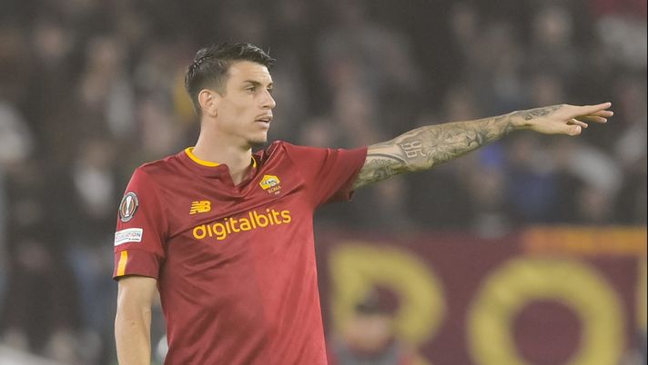 Getty Images Ibanez: “Il mio focus è sulla Roma non sul Mondiale” - immagine 1