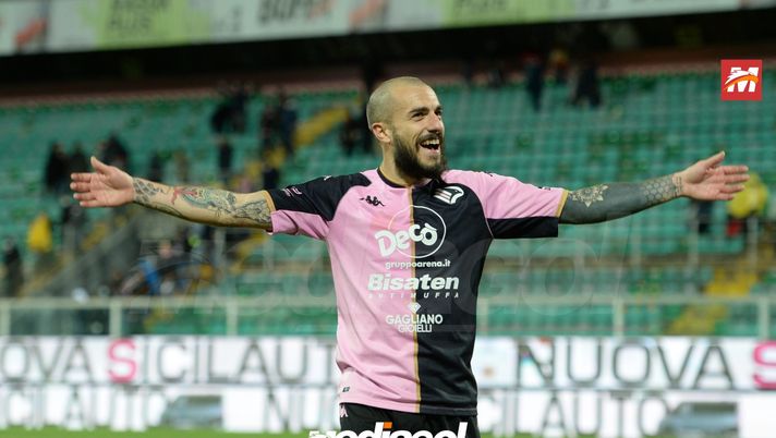 Palermo, Valente: “Baldini top per me, mi ha fatto crescere. Carriera parla da sola”  palermo