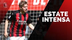 Calciomercato Milan – Hauge per de Paul? Il norvegese vuole restare