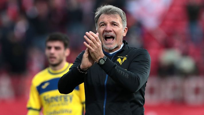 GETTY IMAGES  Baroni: “Ottimo primo tempo, manca poco al salto di qualità” - immagine 1