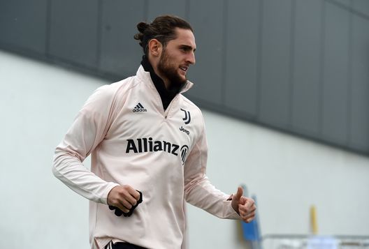 Rabiot (getty images) Rabiot