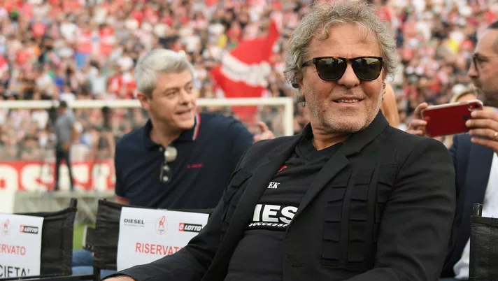 Vicenza, Renzo Rosso ai giocatori: “Voglio che vinciate il campionato con 20 punti di vantaggio” - immagine 1