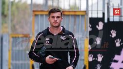 PALERMO, DEVETAK SALUTA: L’EX VOJVODINA ALLA VITERBESE. I DETTAGLI…