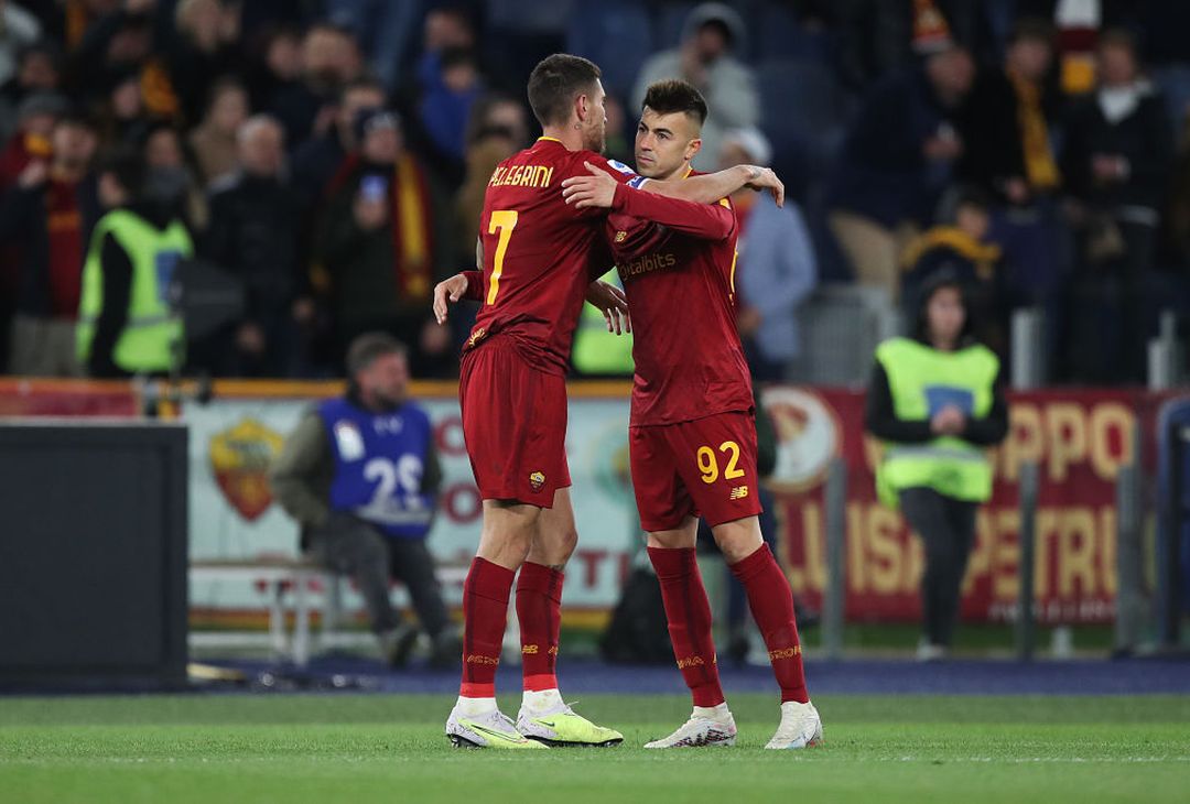 Roma-Udinese 3-0 – FOTO GALLERY - immagine 42