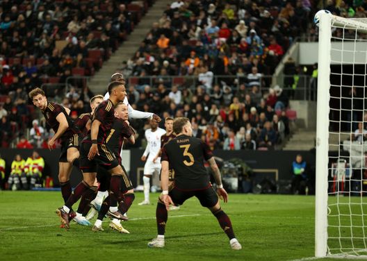 Lukaku segna col Belgio anche in amichevole. L’Inter: “Ancora lui”- immagine 2