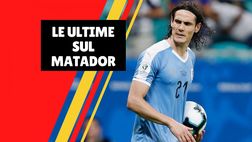 Calciomercato Roma – Arriva Cavani? La verità sul ‘Matador’ | News