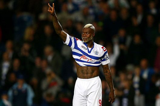 Djibril Cissé (getty images) Djibril Cissé