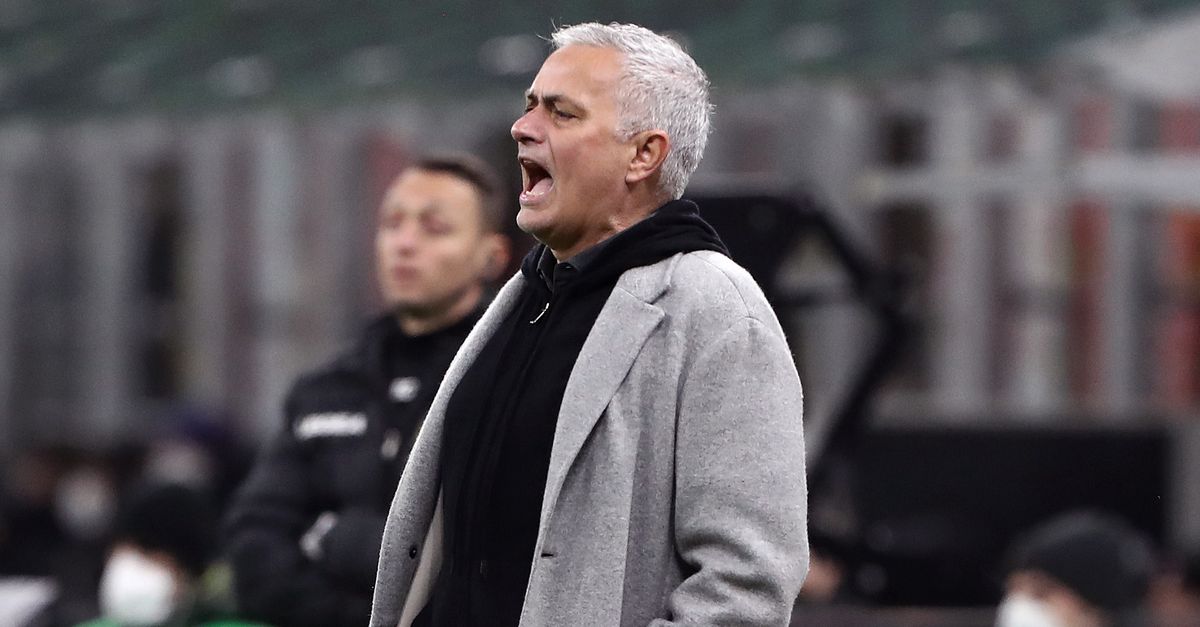 Iberian waltz in Rome: no more smiles, Mourinho changes the face of the team – As Roma football news – Interviews, photos and videos