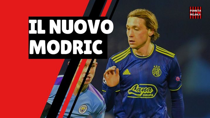 calciomercato AC Milan:  Majer è il nuovo Modric? 