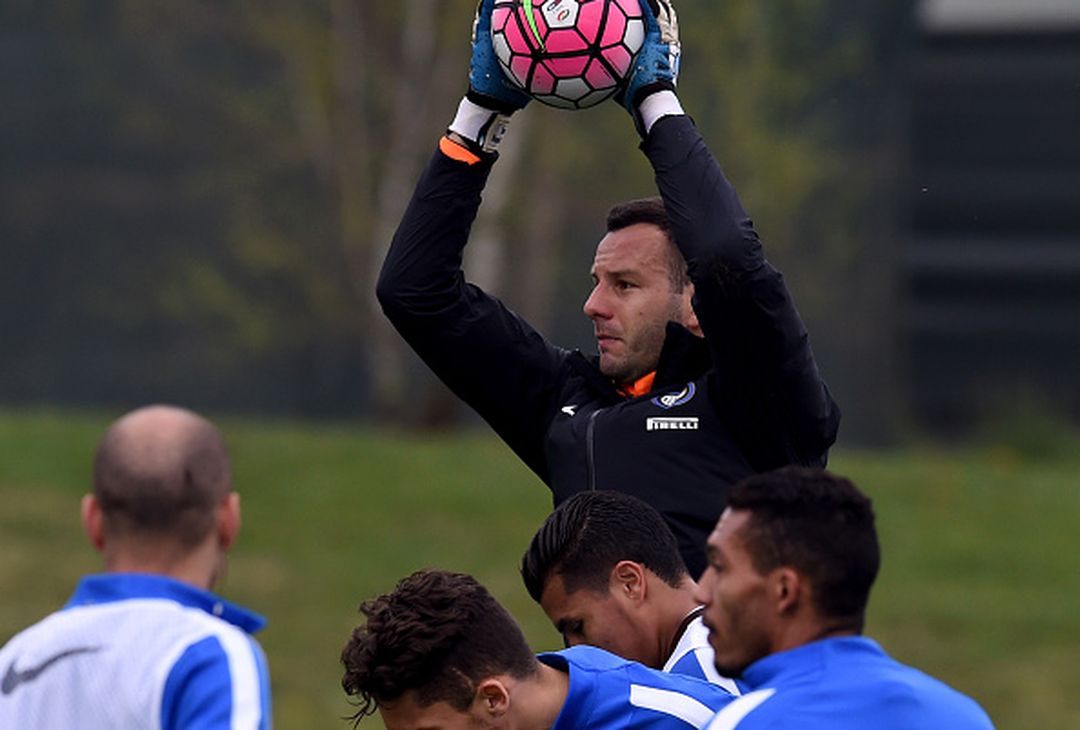  Handanovic  
