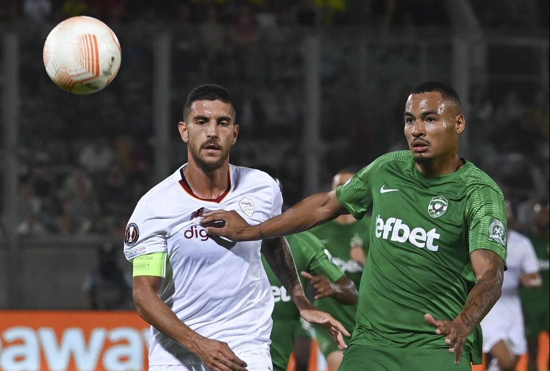 Ludogorets-Roma 2-1 – FOTO GALLERY - immagine 53