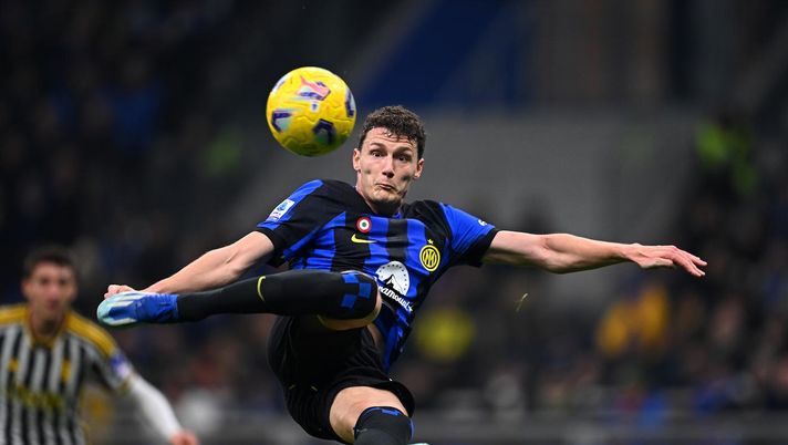 Pavard Vangelo. Calha, lo sai perché? L’Inter è proprio Sinner: vince lavorando in silenzio - immagine 1