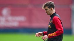 Si rivede Llorente, Huijsen a rischio. Il baby Joao Costa verso l’esordio