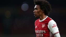 Milan, spunta Willian per l’attacco