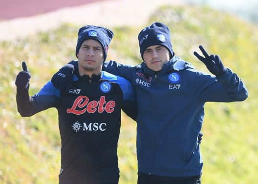 Eintracht-Napoli, il programma della viglia: gli orari di allenamenti e conferenze- immagine 2