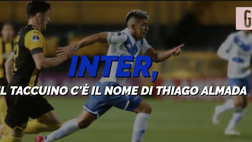 VIDEO Inter, occhi puntati su Thiago Almada: ecco chi è il classe 2001 che ha stregato Marotta