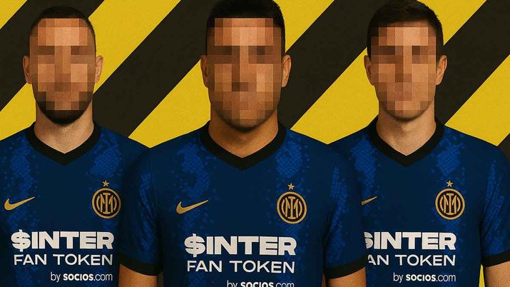 Triplo addio Inter Triplo addio Inter