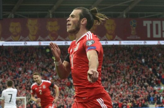 Gareth Bale Gareth Bale