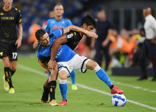  (Photo by Francesco Pecoraro/Getty Images) 