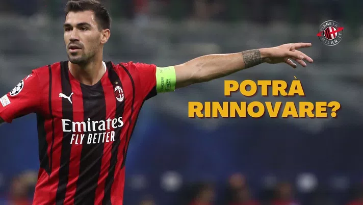 Alessio Romagnoli AC Milan Calciomercato Milan