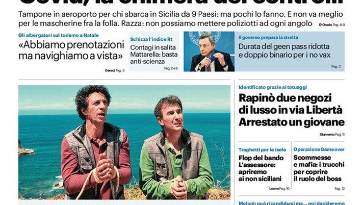 Prima Pagina
