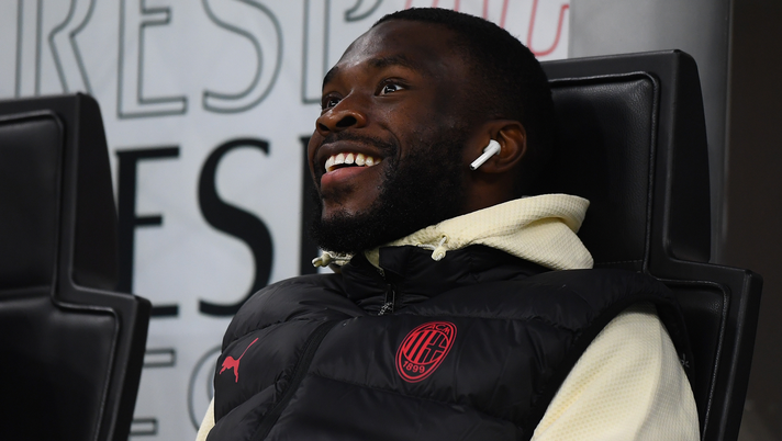 Milan Fikayo Tomori (AC Milan)