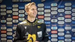Il cugino di Haaland fa tripletta in Norvegia: ma gli negano il pallone…