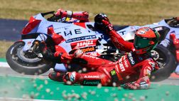 MotoGP, Bagnaia: “La caduta in Giappone è un errore che rifarei”