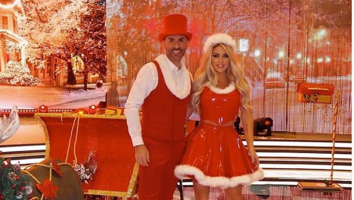 Bianca Gascoigne esulta per la finale di Ballando con le Stelle: “Ballerò anche per voi”  Bianca Gascoigne esulta per la finale di Ballando con le Stelle: “Ballerò anche per voi”