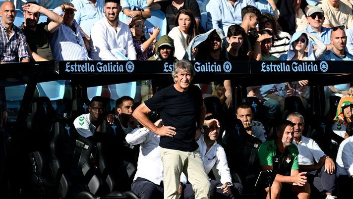 Liga, Betis ko 1-0 col Celta Vigo: in 10 per 70 minuti per il rosso a Luiz Felipe - immagine 1