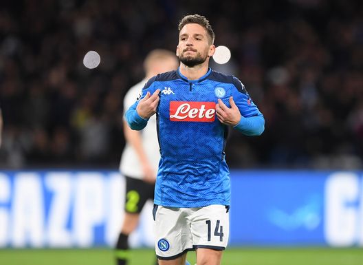 (Photo by Francesco Pecoraro/Getty Images) (Photo by Francesco Pecoraro/Getty Images)