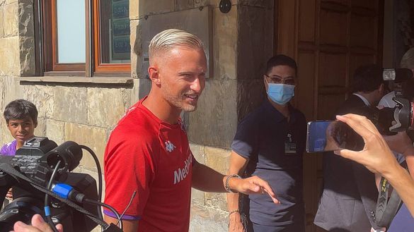 Dal CS: prima volta per Barak, ultima per Zurko. Le condizioni di Nico Gonzalez- immagine 2