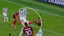VIDEO Juventus-Siviglia, il fallo su Rabiot era da rigore? Riguarda l’episodio