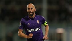 SI – Borja Valero, l’agente incontra domani Corvino: la Fiorentina chiede 10 milioni
