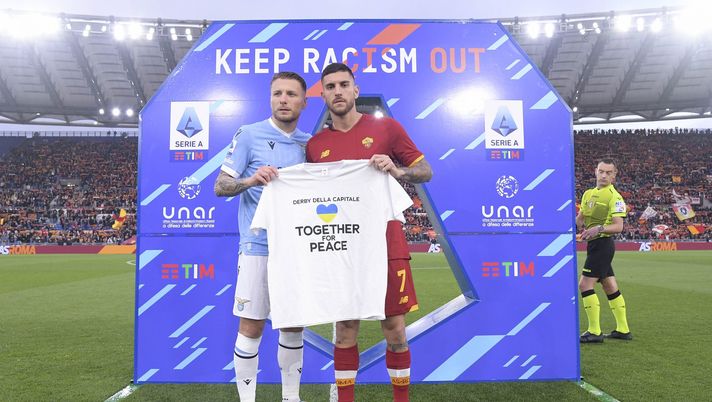 Immobile e Pellegrini