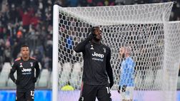 Juventus-Malmö 1-0: il gol e la strana esultanza di Kean | VIDEO