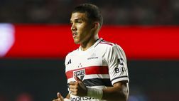 Dal Brasile: contatti con il San Paolo per il classe 2006 William Gomes