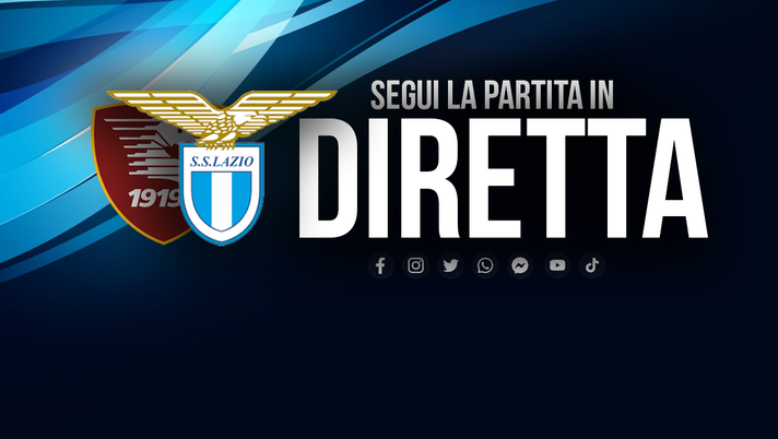 Salernitana-Lazio