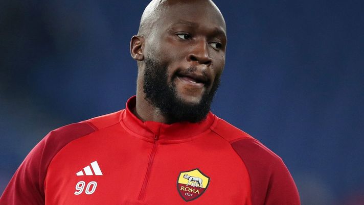 Getty Images Lukaku, conto l’Inter è la sua partita: a Roma segna meno, c’è un’etichetta da scrollarsi - immagine 1