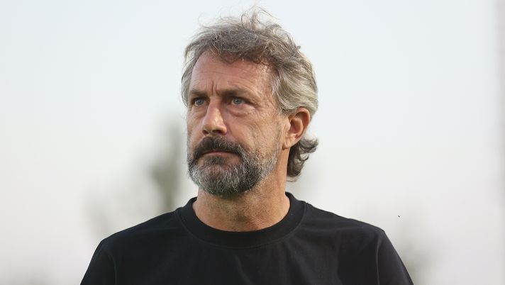 Maurizio Ganz AC Milan Femminile