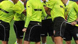 Il progetto di Nicchi e dell’Aia: “Serve un reddito di cittadinanza per gli arbitri”