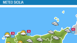 Meteo, Palermo: cielo coperto, le previsioni di sabato 18 settembre