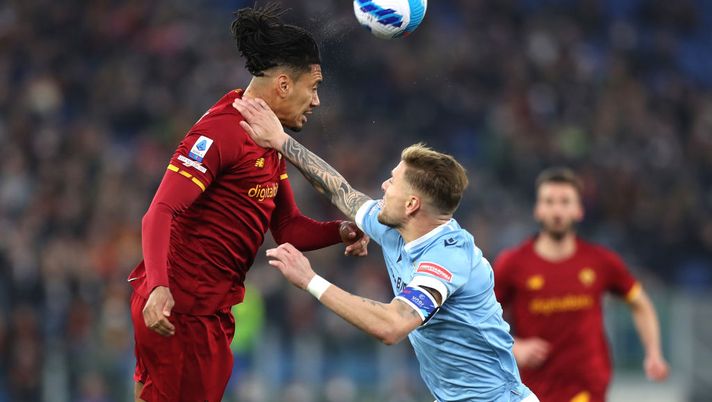 Roma, la dieta di Smalling torna a far miracoli: zero gialli e tanti clean sheet - immagine 1