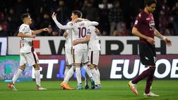 Le reazioni social del Torino: la vittoria è un sollievo anche per Vanja e Fares