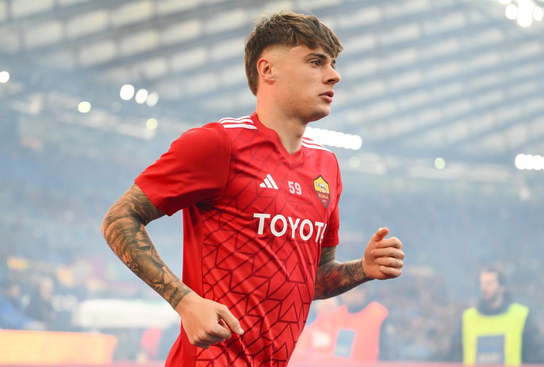 Roma-Sassuolo 1-0 – FOTOGALLERY - immagine 12