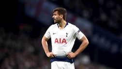 TS – Da Rebic a Werner: i piani B di Lukaku. “Possibile che l’Inter abbia chiesto a Llorente di…”