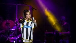 Tarvisio: anche Anastacia “entra nella storia”