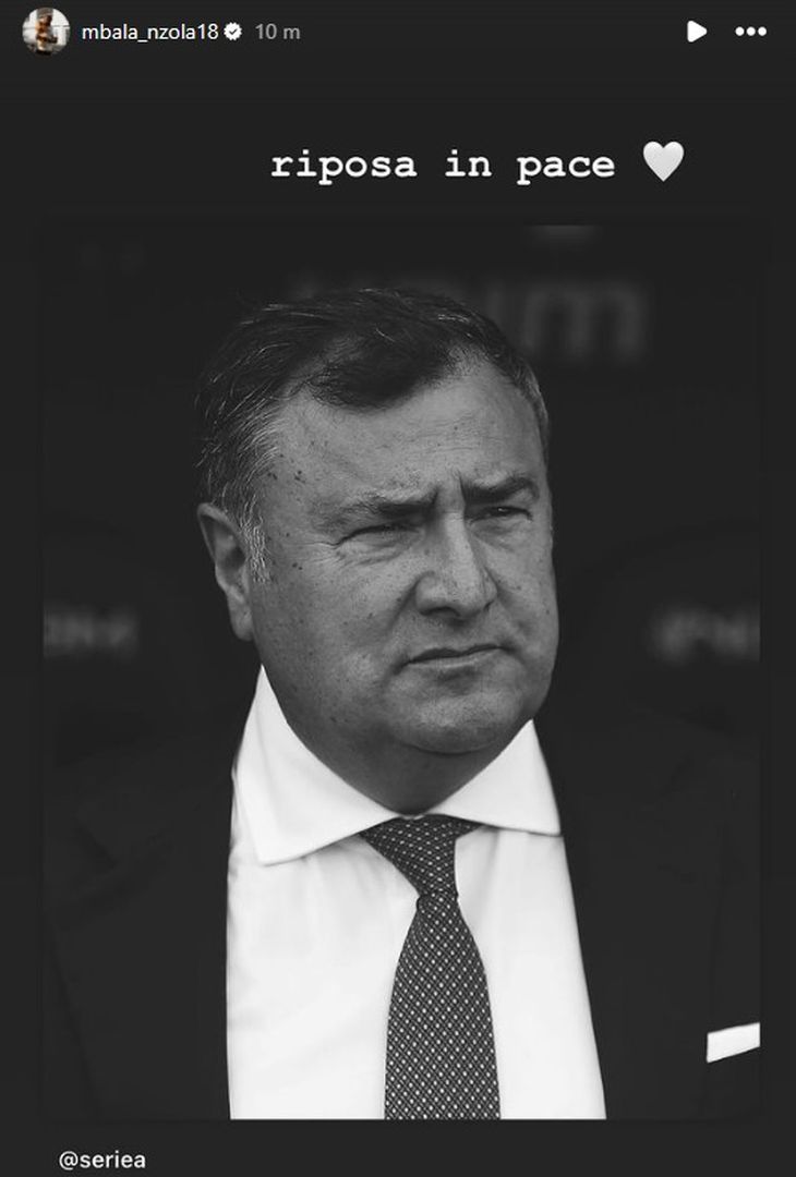 GALLERY – Le reazioni dei giocatori della Fiorentina alla scomparsa di Barone - immagine 11